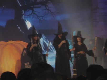 Enfoir�s � Strasbourg- 25 janvier 08