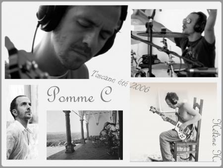 Carte postale de Toscane