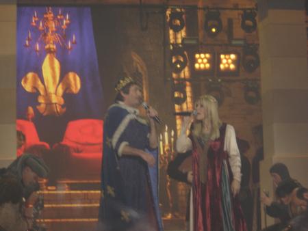 Enfoir�s � Strasbourg- 25 janvier 08