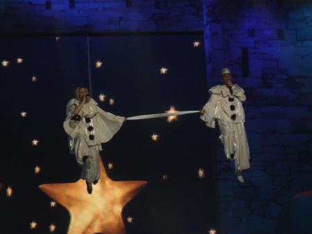 Enfoir�s � Strasbourg- 25 janvier 08