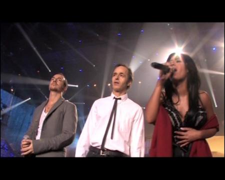 si seulement je pouvais lui manquer ... version Enfoir�s