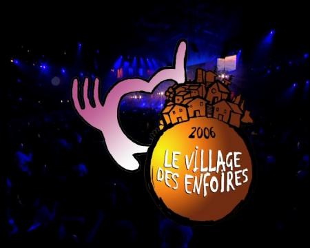 Le Village des Enfoir�s
