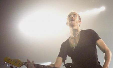 Parc expo La Rochelle - 22 mars 08