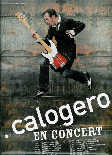 La tourn�e 2004-2005