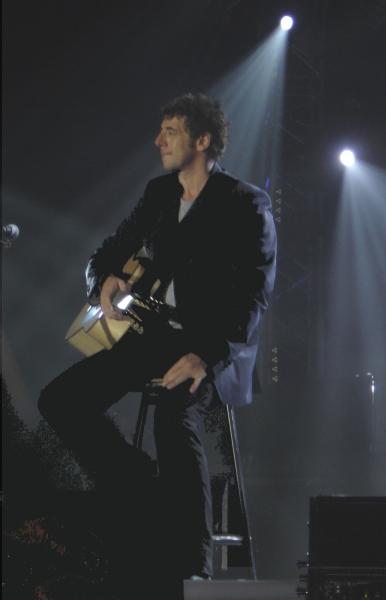 5 mai 07 : Patrick Bruel � la Halle Tony Garnier � Lyon