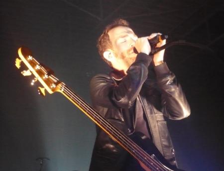 Parc expo - Agen 12 avril 08