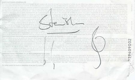 Espace Carat Angoul�me - 11 avril 08