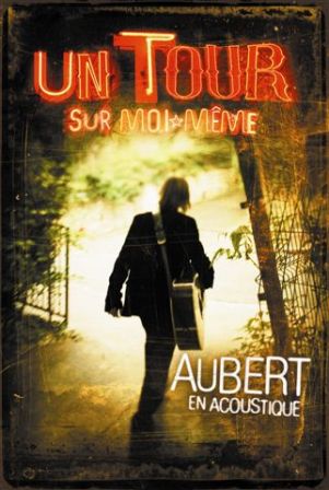 Jean Luois Aubert acoustique - 24 f�vrier 08 au s�basto