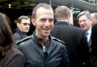 Calo � Roland Garros en 2006