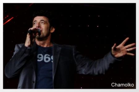 Patrick Bruel � Lille le 24/10/06