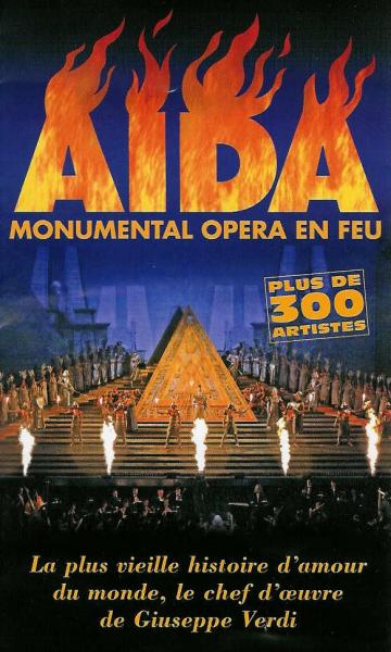 A�da de Verdi - 25/11/06 Z�nith Lille