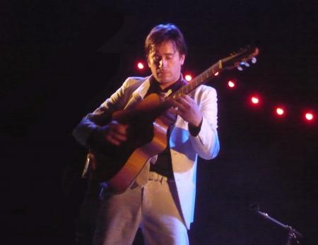 Thomas Dutronc - 5 nov 08 � L'a�ronef de Lille