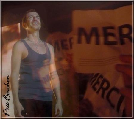 Forest National - Bruxelles 170508